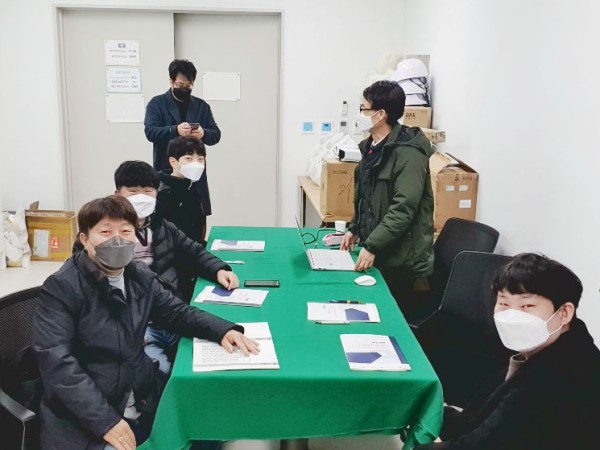 21년도 후반기교육